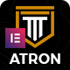 ATRON || Attorney & Lawyers WordPress Theme - ThemeForest Item for Sale