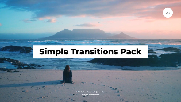 Simple Transitions Package alt