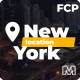 Location Titles \ FCPX - VideoHive Item for Sale