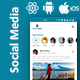 Instagram Clone App Template in React Native | Social sharing App | Video sharing app | SocialMedia - CodeCanyon Item for Sale