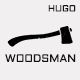 Woodsman - Coming Soon & Under Construction Hugo Theme - ThemeForest Item for Sale