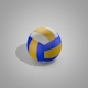 Volleyball - 3DOcean Item for Sale