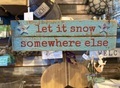 Let it snow - PhotoDune Item for Sale