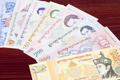 Bhutanese money a business background - PhotoDune Item for Sale
