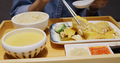 Chicken rice and soup in restaurant - PhotoDune Item for Sale