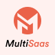 MultiSaas - Multi-Tenancy Multipurpose Website Builder (Saas) - CodeCanyon Item for Sale