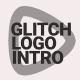 Glitch Gaming Logo Reveal - VideoHive Item for Sale