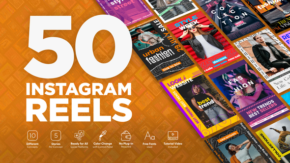 Urban Instagram Reels alt