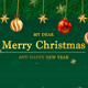 Merry Christmas Intro | MOGRT - VideoHive Item for Sale