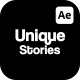 Unique Stories For After Effects - VideoHive Item for Sale