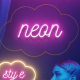 Neon Stories - VideoHive Item for Sale