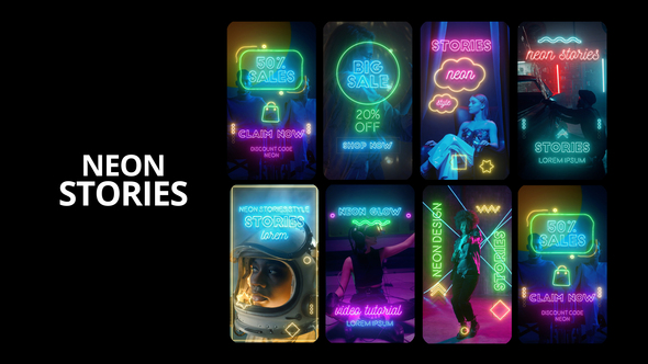 Neon Stories