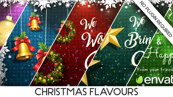 Christmas Flavours