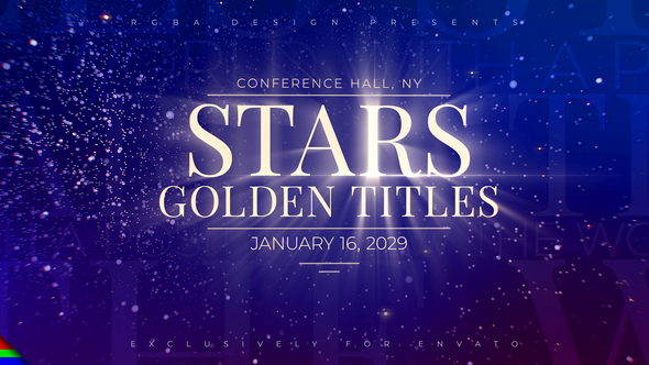 Stars Titles alt