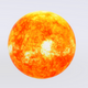 Sun 3D Model With Texture - 3DOcean Item for Sale
