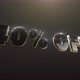 40% Off Title - 4K - VideoHive Item for Sale