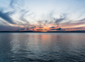 Seascape Sunset - PhotoDune Item for Sale