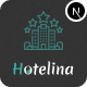 Hotelina - Hotel Booking React Next.js Template - ThemeForest Item for Sale