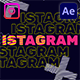Instagram Typography Intro | Reels / Shorts / Tik Tok - VideoHive Item for Sale