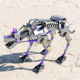 Robot Dog From Kingsman The Golden Circle 3D Model and 3D printable File - 3DOcean Item for Sale