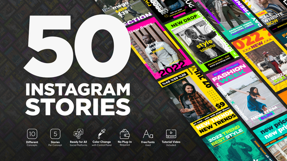 Fashion Instagram Stories alt