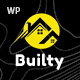Builty - Construction WordPress Theme - ThemeForest Item for Sale