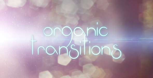 Organic Transitions (15-Pack) alt