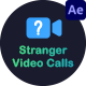 Random Video Chat Call UI Pack - 3 in 1 - VideoHive Item for Sale