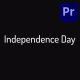 Independence Day Icons - VideoHive Item for Sale