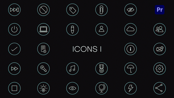 Animated Icons