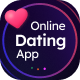 Destined | A Dating App & Dashboard UI Figma Template - ThemeForest Item for Sale