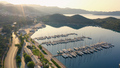 Panorama of the coast of resort town. - PhotoDune Item for Sale