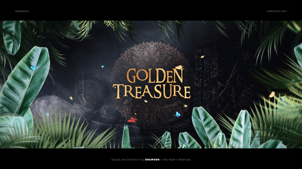 Golden Treasure Forest Trailer