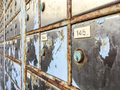 Rusty metal mailboxes - PhotoDune Item for Sale