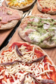 Raw pizzas - PhotoDune Item for Sale