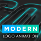 Modern Logo Animation - VideoHive Item for Sale