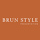 Brunstyle – Creative Business Googleslide Template - GraphicRiver Item for Sale