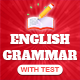 English Grammar Test | English Practice Test - English Quiz | English Learning Quiz : Vocabulary - CodeCanyon Item for Sale