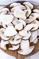 Preparation of the porcini mushroom before frying - PhotoDune Item for Sale
