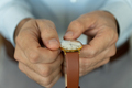 The watchmaker sets the time - PhotoDune Item for Sale