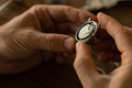 The watchmaker repairs the mechanical watch - PhotoDune Item for Sale