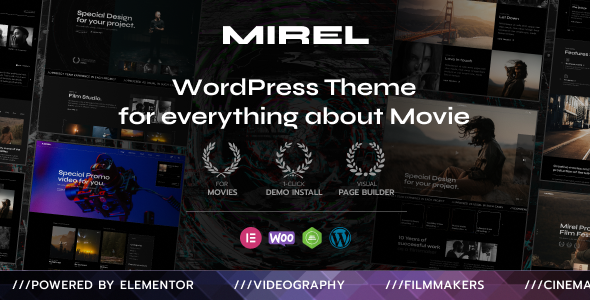 Mirel – Movie Studios and Filmmakers