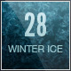 28 Winter Ice Backgrounds - GraphicRiver Item for Sale