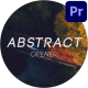 Abstract Opener - VideoHive Item for Sale