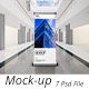 Roll Up Banner Mockup - GraphicRiver Item for Sale