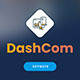 DashCom - Social Media, Website, Ecommerce & Insight Keynote - GraphicRiver Item for Sale