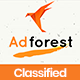 AdForest - Classified Ads WordPress Theme - ThemeForest Item for Sale
