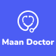 Maan Doctor- Online Doctor Appointment Booking Flutter App UI Kit - CodeCanyon Item for Sale