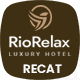 Riorelax - Luxury Hotel React Template - ThemeForest Item for Sale