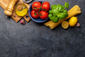 Ingredients for cooking. Italian cuisine - PhotoDune Item for Sale
